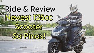 Ride and Full Review ng 2023 Yamaha Mio Gravis!