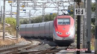 TRANSITI VELOCISSIMI E FERMATE ESTIVE STRAORDINARIE DELLE FRECCE ALLA STAZIONE DI OSTUNI!