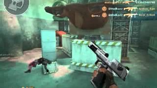 Crossfire: Desert Eagle Review (Commentary and Gameplay)