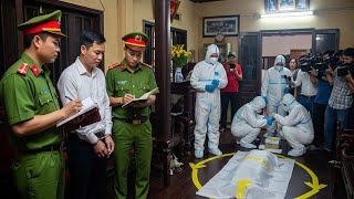 RÙNG RỢN: Chồng ghen tuông khóa trái cửa, tẩm xăng thiêu sống vợ - Lời khai lạnh gáy tại tòa