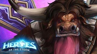 Exact Terrifying Calculations | Heroes of the Storm (Hots) ETC Gameplay