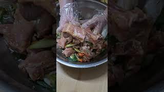 ️등갈비양념️부드러운맛ㆍ