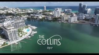 The Collins Condominium / 6917 Collins Avenue, Miami Beach