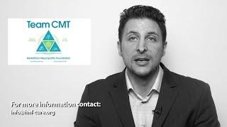 #InTheLab Host Arthur Kade For CMT Awareness Month