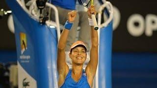 (HD) Ana Ivanovic vs Samantha Stosur Australian Open 2014 R3 - HIGHLIGHTS