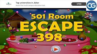 [Walkthrough] Classic Door Escape level 398 - 501 Room escape 398 - Complete Game