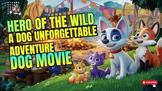 Dog movie | The Nasty dog | dog animation | Dog Unforgettable Adventure | dog movies full movies