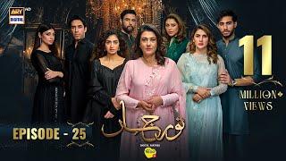 Noor Jahan Episode 25 | Digitally Presented by Nestle Nido1+ (Eng Sub)  17 August 2024 | ARY Digital