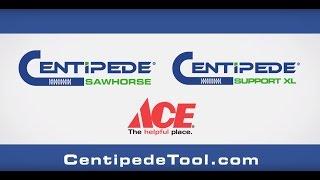 Centipede Portable Work System at Ace Hardware