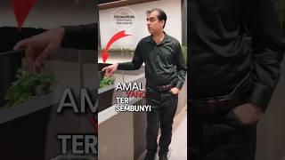 Muhammad Qasim Melakukan Syahadat Setiap Waktu Dan Terbiasa Melakukannya