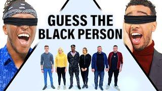 GUESS THE BLACK PERSON FT KSI