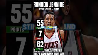 Would You Rather Score 60 And Win Or 70 And Lose? #gilsarena #nickyoung