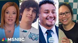 'No one voted to deport moms': Trump suffers backlash as ICE targets local friends and neighbors
