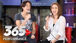 Mig Ayesa & Rachel Alejandro (All Out Of Love The Musical) - All Out of Love (365 Live Performance)