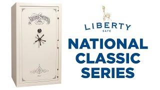 National Classic Series - Liberty Safe