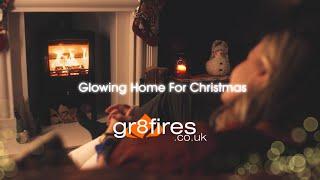 Glowing Home This Christmas With Gr8 Fires