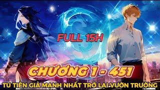 TU TIÊN GIẢ MẠNH NHẤT TRỞ LẠI VƯỜN TRƯỜNGFULL PHÂN 1Review Phim Truyện Tranh Hay