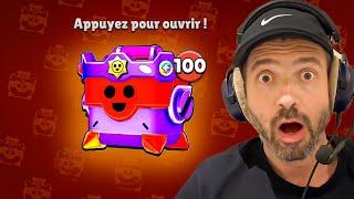 99,99% IMPOSSIBLE  (je vous jure c vrai) OUVERTURE des BOITES les PLUS EXCEPTIONNELLES du JEU