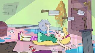 Star's Just A Skimmer - "The Watery... Hobo Gravy." - My New Wand | Star Vs The Forces Of Evil