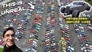 [CHAOTIC] 1453 Vehicles Shutdown "Coffee & Cars Auckland" October's Edition || NZ Car Scene