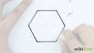 How to Draw a Hexagon