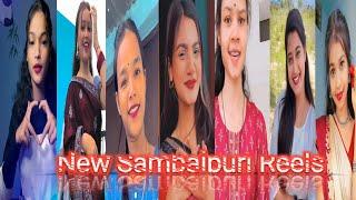 New Sambalpuri Reels//New Sambalpuri Tik Tok Video //New Sambalpuri Viral Video