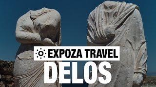 Delos Vacation Travel Video Guide