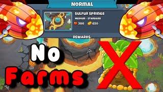 BTD6 Blastapopoulos | No Monkey Knowledge | Boss Tutorial