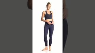 Beyond Yoga Compression Arlington High Waisted 7/8 Yoga Leggings | SwimOutlet.com