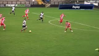 Hednesford Town v Stourbridge | FA Trophy 1R