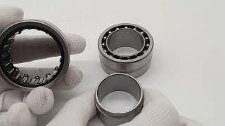 needle roller bearings with inner ring