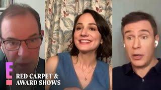 Ten Percent Stars Dish on New Prime Video Series | E! Red Carpet & Award Shows