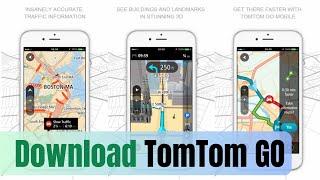 Download TomTom GPS Tracker || TomTom Navigation App 2023