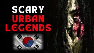 7 Spine-Chilling South Korean Urban Legends You Won't Believe