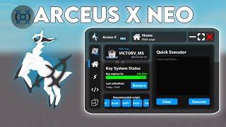 new arceus x neo latest version🪀