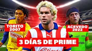 ¡Los 14 jugadores de la Liga Mx que SOLO ESTUVIERON DE MODA 3 días!