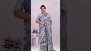 Stylish Party Wear Georgette Sarees Under Budget | Price-1900rs | Prasanna lakshmi silks |