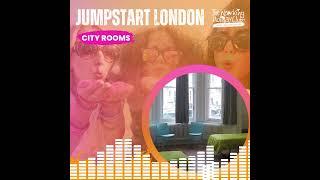 JUMPSTART LONDON- city rooms