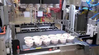 Deli Food Case Packing Equipment | Delkor Systems