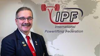 IPF PRESIDENT GASTON PARAGE. EXCLUSIVE INTERVIEW. MAY 2, 2020