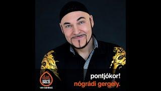 Beszélgetés Nógrádi Gergellyel új könyvéről (Anyahajó) és a demenciáról -  radiocafé, 2024.10.01.