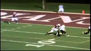 Alec Morris Senior Highlights #8 Southern Regional