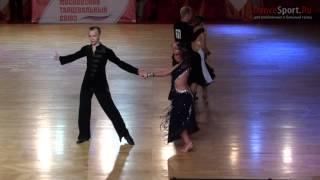 Зыков Алексей  - Нещадина Наталия, Final Cha-Cha-Cha