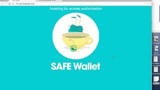 Walk-through of the Safe Network - Alpha 2