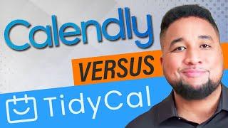 I Tried Calendly vs TidyCal: Which is Better?