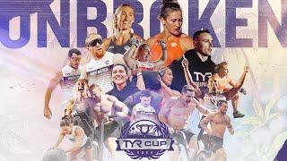 UNBROKEN | The Story of the 2024 TYR Cup