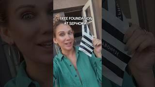 how to get FREE makeup at sephora 