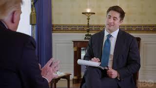 Trump Exclusive Interview Jonathan Swan (Full Interview) AXIOS  HBO