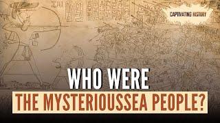 Who Were the Mysterious Sea People?