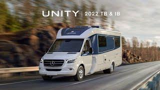 2022 Unity Twin Bed & Island Bed